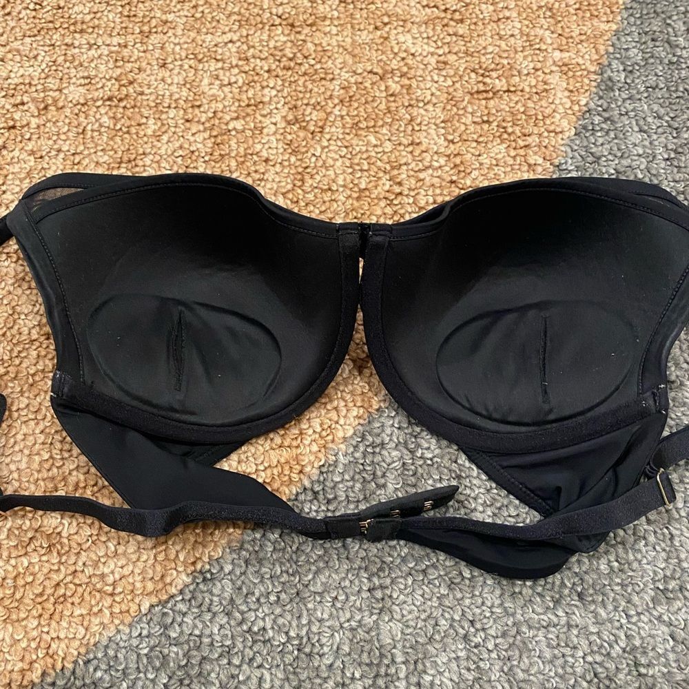 Thirdlove Classic Contour Plunge bra 32E - Picture 3 of 7